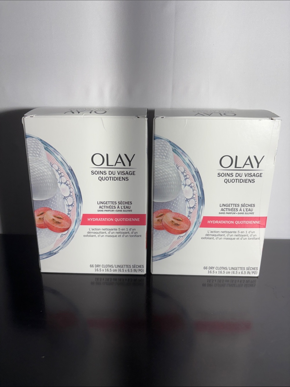 OLAY Facial Cleansing Cloths